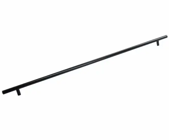 Staafgreep 576 mm zwart Tijdelijk Beschikbaar