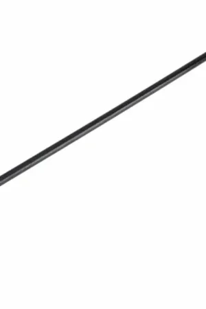 Windhaak met schroefoog 6.0 x 300 mm verzinkt zwart Dagaanbieding
