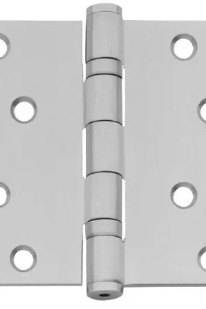 Aanbieding Intersteel kogellagerscharnier 89×89 mm rechte hoek rvs