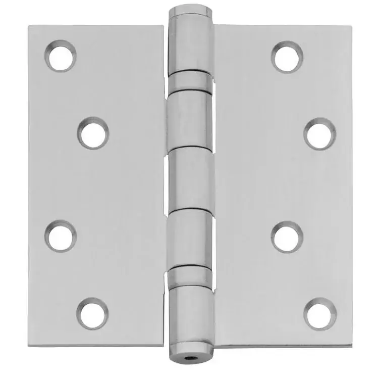 Aanbieding Intersteel kogellagerscharnier 89×89 mm rechte hoek rvs