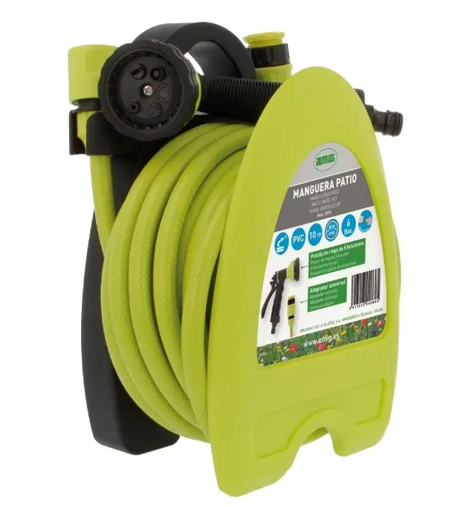 AMIG Tuinslang op haspel 10 meter Goedkoop