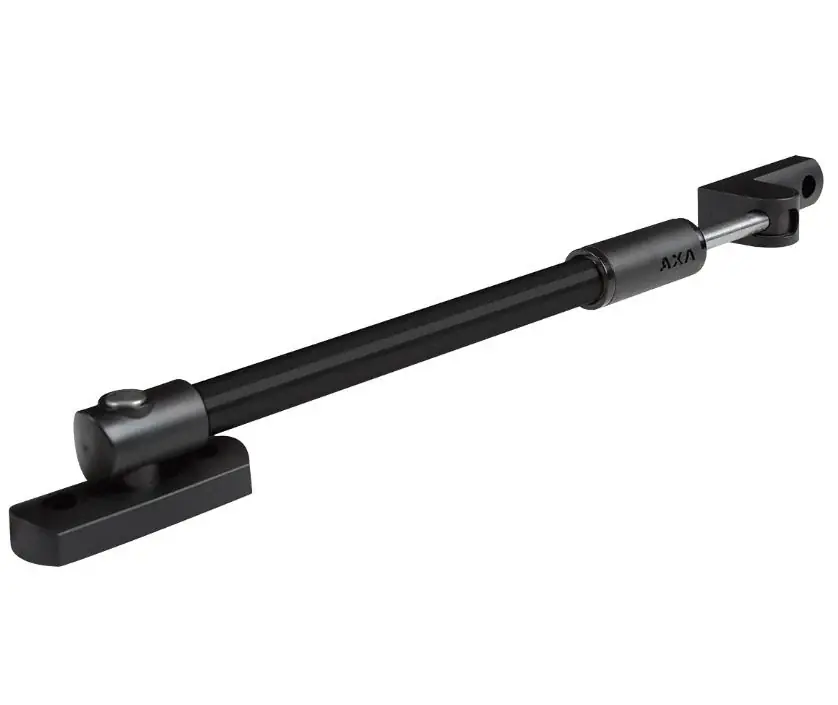 Premium Telescopische raamuitzetter 30EX AXA zwart