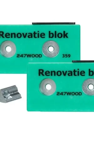 Koop Vandaag 247WOOD Renovatie blok set