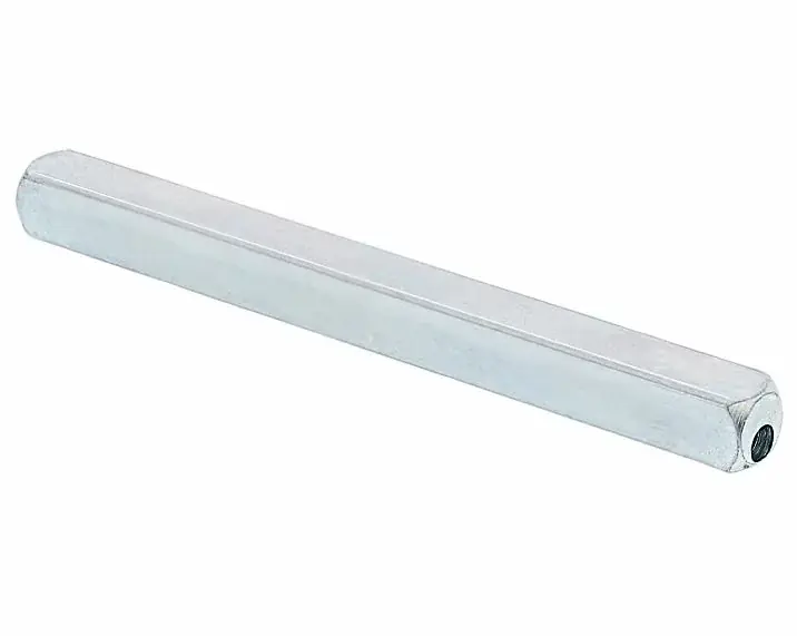 P+E Krukstift 160x8mm gegalvaniseerd Populair