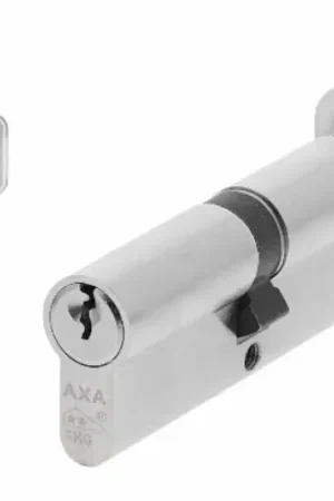 Seizoensaanbieding AXA knop veiligheidscilinder Security K35/45 SKG2