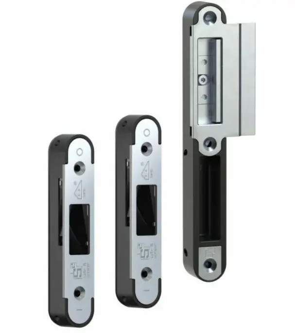 Betaalbaar S2 Flexi sluitgarnituur korte lip 28-33 mm