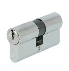 DX Profielcilinder Economy enkelsluitend 30/30 Snelle Levering