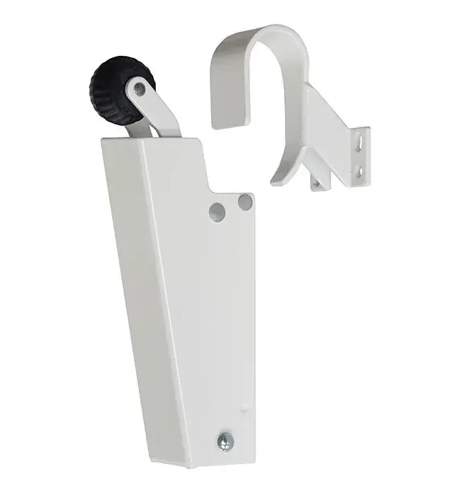 Dictator deuropvanger type 1600 N50 wit Bestseller