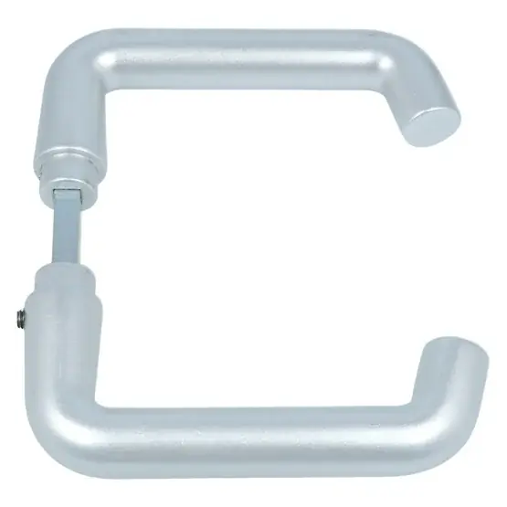 Ami deurklink Coupemodel aluminium F1 Aanbieding