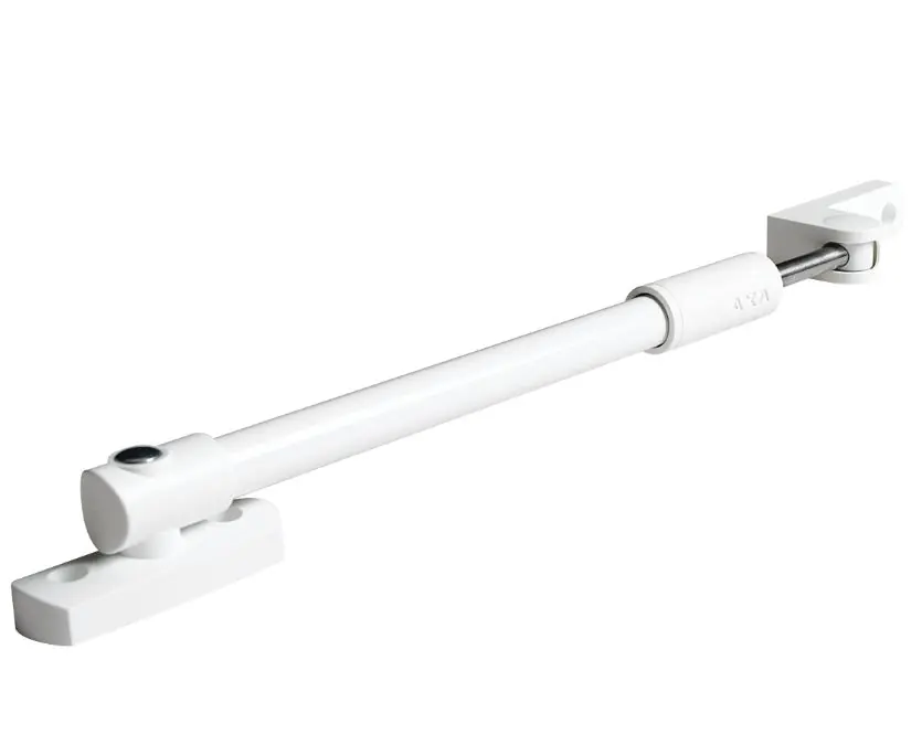 Gratis Retour Telescopische raamuitzetter 30EX AXA wit