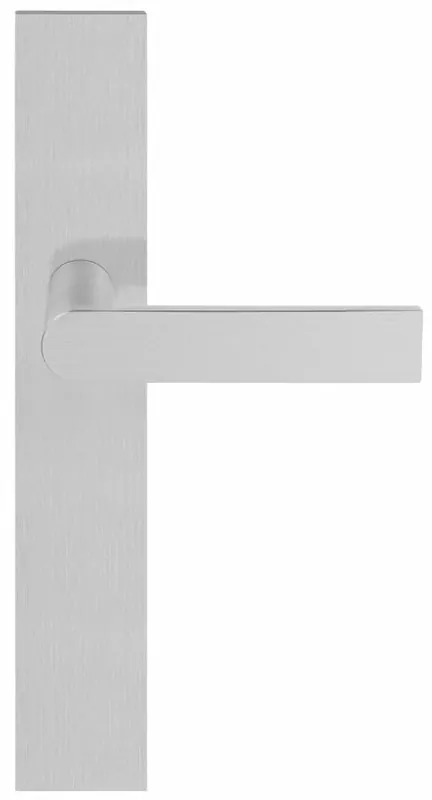 Deurklink op blind schild PIET BOON ARC PBA100P236SFC mat rvs Speciale Aanbieding