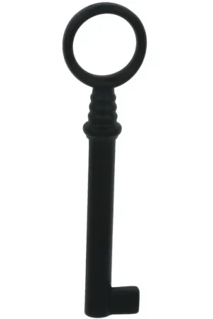 Sleutel zamak mat zwart 78 mm Bestel Nu