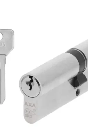 Weekendaanbieding AXA veiligheidscilinder Security 30/50 SKG2