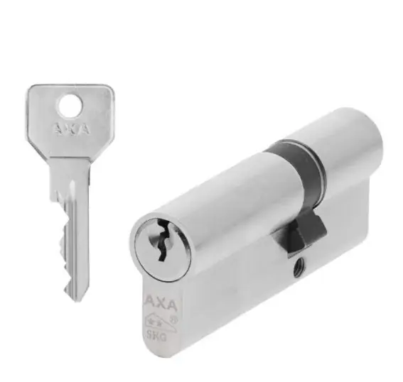 Weekendaanbieding AXA veiligheidscilinder Security 30/50 SKG2