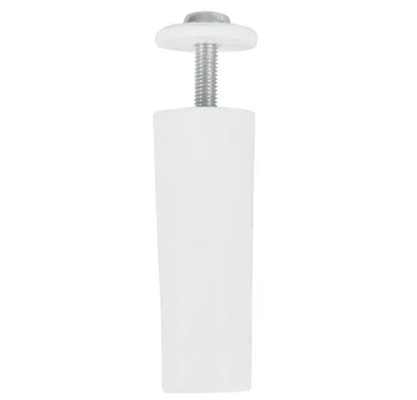 Stopper voor rolluiken 60 mm wit Nu Kopen