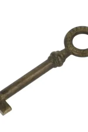 Nu Kopen Sleutel messing antiek Louis XVI