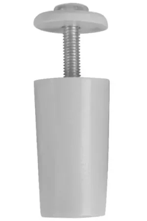 Aanbieding Stopper voor rolluiken 40 mm grijs