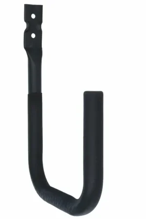 AMIG Ophangbeugel zwart 201 x 315 x 32 mm Populair
