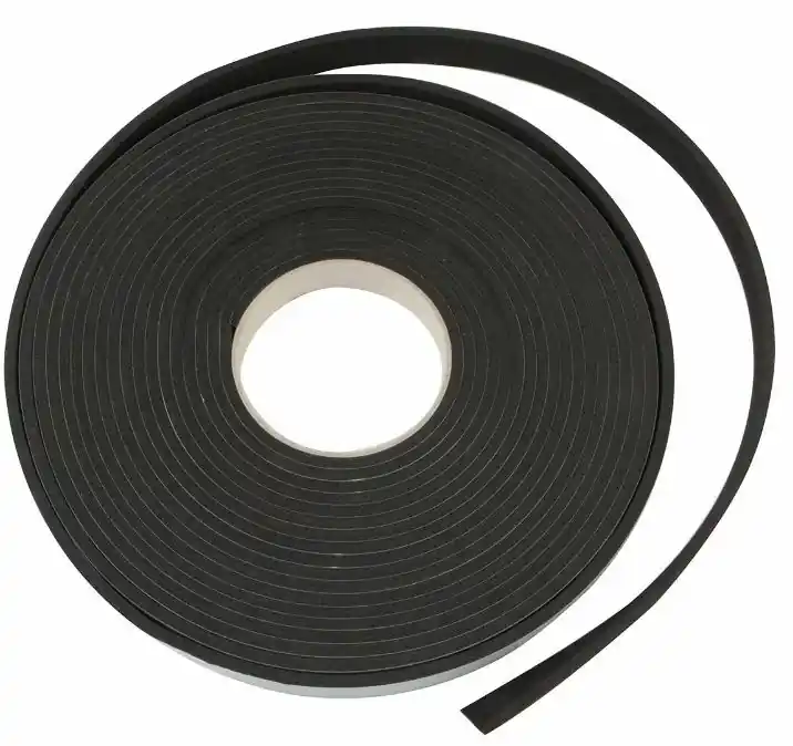 AMIG zelfklevende tochtstrip 10meter 15x5mm zwart Rechtstreeks Van De Fabrikant