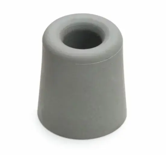 Must-Have DX Deurstopper rubber grijs 24×30 mm