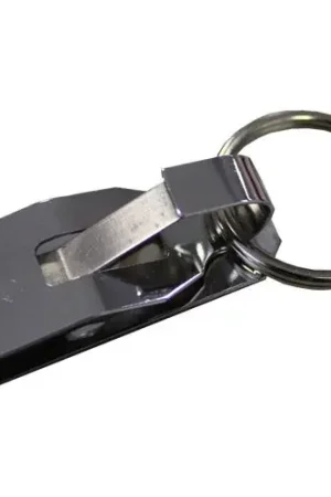 Korting Riemclip met borg
