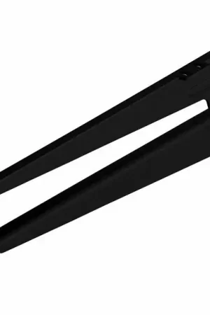 Hoeksteun 280 mm zwart gelakt Nieuw