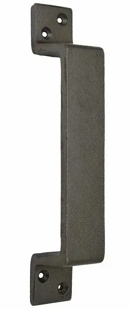 Handgreep 200 mm IJzer blank Bestseller
