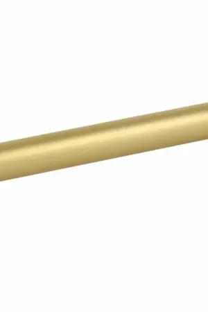 Superprijs Greep ARA mat goud 128 mm
