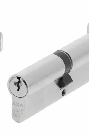 Alleen Vandaag AXA knop veiligheidscilinder Security K45/40 SKG2