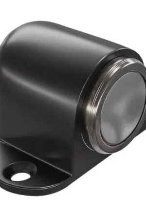 AMIG Deurstopper magnetisch zwart 44×40 mm Bestseller