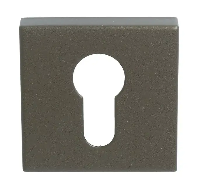 Cilinderplaatje BASICS BSQY53 brons Rechtstreeks Van De Fabrikant