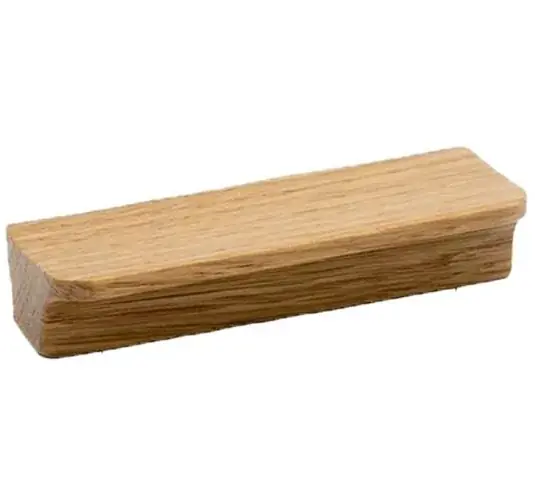 Nu Kopen Greep Holsted Eiken gelakt 64 mm