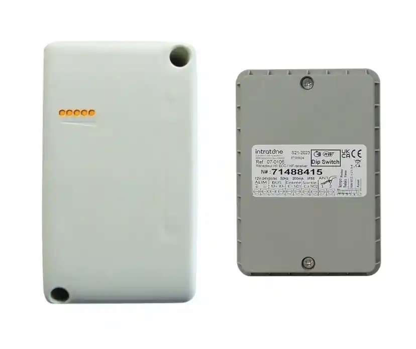 Direct Beschikbaar Intrabox RF kit GPRS data module + RF ontvanger