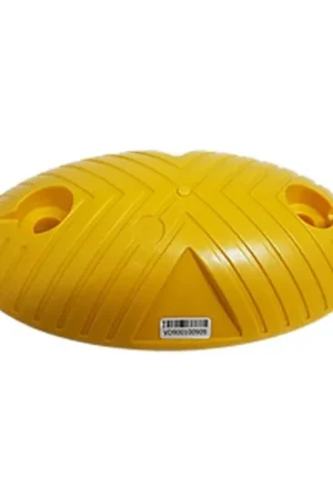 Betrouwbaar PAL 4G draadloze voertuig detector geel, 433 Mhz.