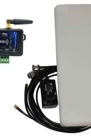 Weekendaanbieding Lange afstandslezer GSM set 4G PAL