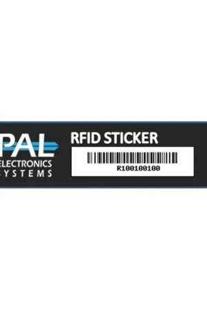 PAL RFID autosticker tag Hete Deal