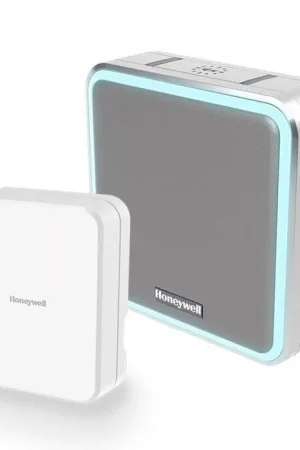 Honeywell draadloze bel met omvormer Laatste Versie