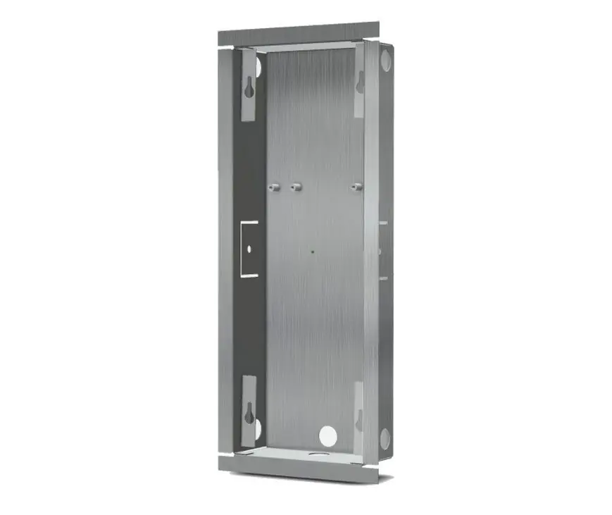 DoorBird inbouwbehuizing RVS voor IP videofoon D2101KV Koop Online