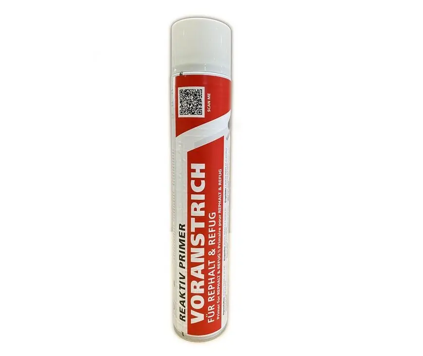 Beperkte Voorraad REACTIV Primer voor hechting reactief asfalt 750 ml