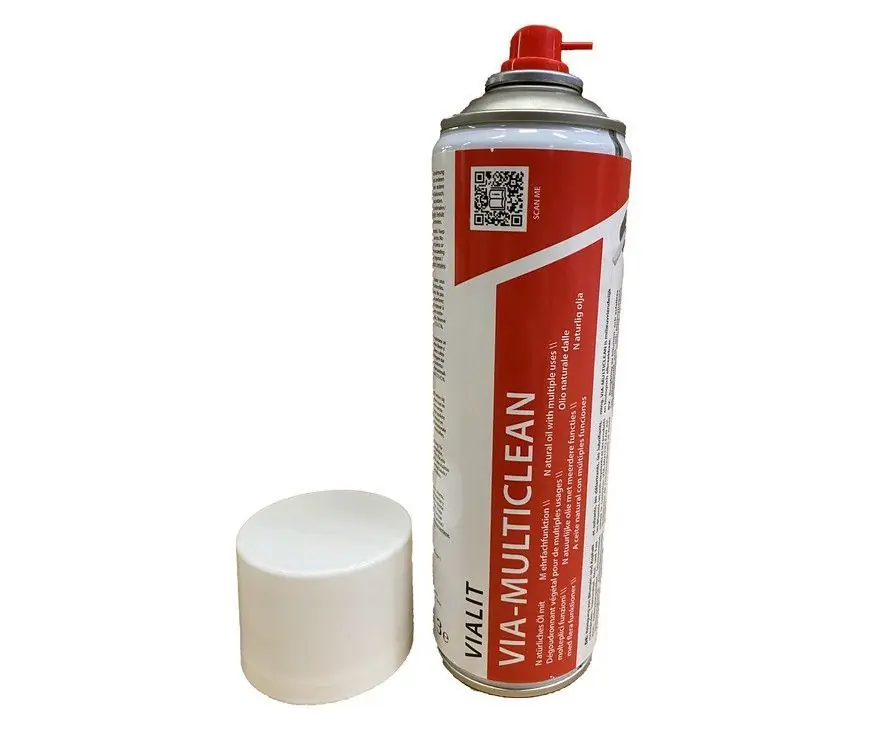 VIA MULTICLEAN Bitumen reiniger biologisch, spuitbus 400 ml Aanbieding