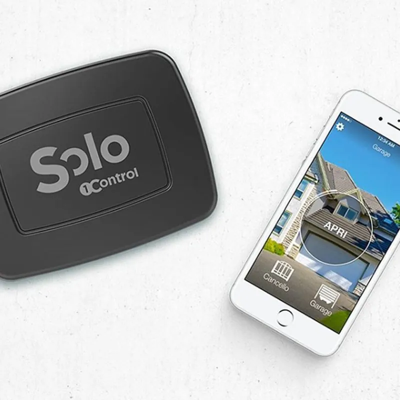 Bluetooth opener SOLO PRO via smartphone, universeel Voordeelprijs