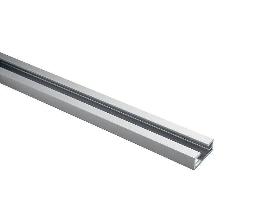 Bevestigingsrail bovenzijde schuifdeur, 1500 mm Actieprijs