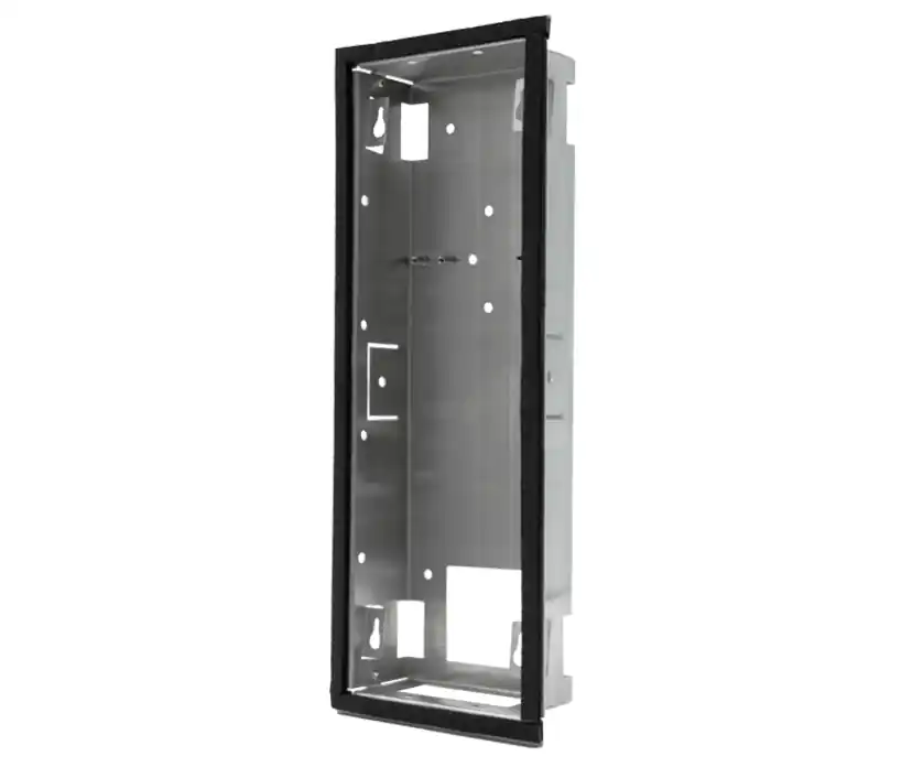 Alleen Vandaag DoorBird inbouwbehuizing RVS voor IP videofoon D2102KV