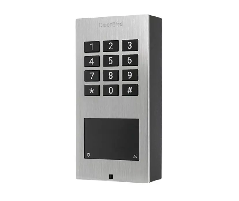 Actieprijs DoorBird IP codepaneel A1121 opbouw RVS met proximitylezer