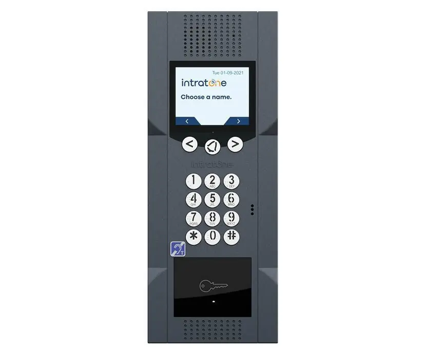 Fabrieksprijs Video intercom GSM INTRACODE