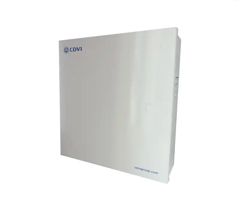 ATRIUM relaiskaart in behuizing met 10x input en 10x output Betaalbaar