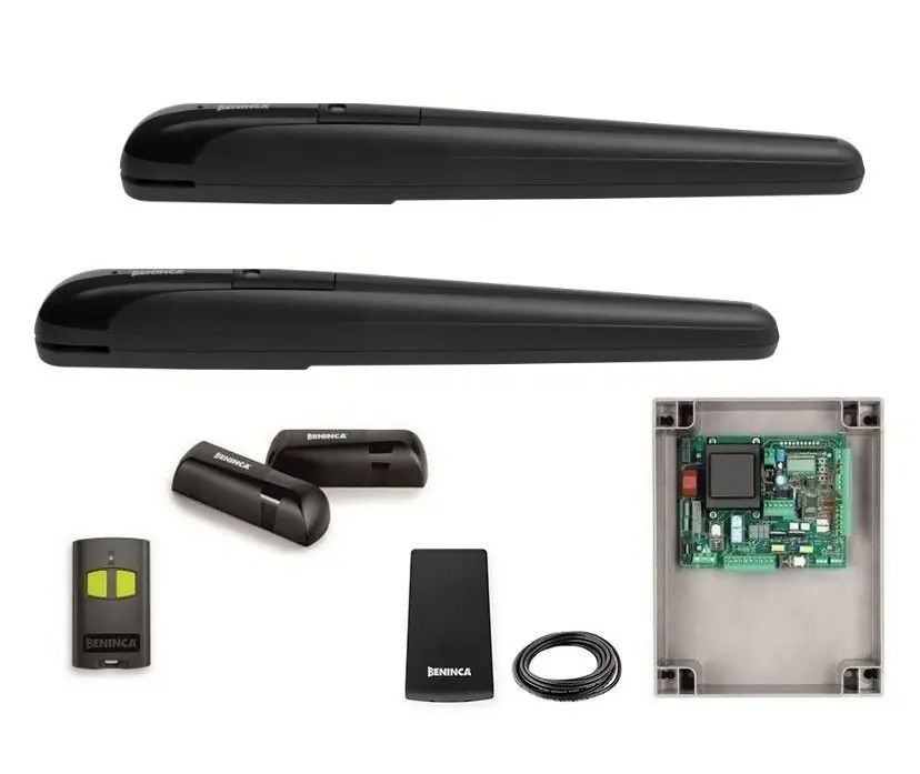 Actieprijs Poortopener kit BOB50ME.DA Antracietgrijs
