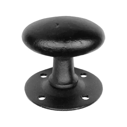 Lage Kosten KP4064 knopkruk op rozet 64 mm draaibaar