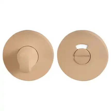 Toiletgarnituur 53x6mm stift 8mm Urban Jungle Sand Korting