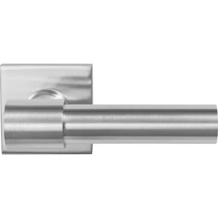 Premium GPF3042.02 RVS deurkruk Hipi Deux+ op vierkante rozet